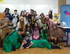 MUNDO ANIMAL