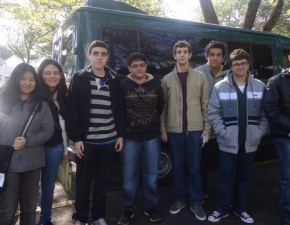 Feira de Profissões UNESP 2013