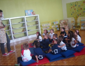 Biblioteca Infantil