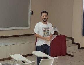 Jornada de Formação com Colaboradores