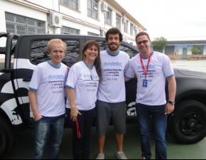 Lançamento Campanha - 2015 - Tarde