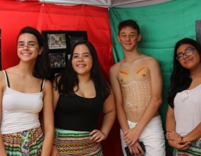 Feira Afro-Indígena