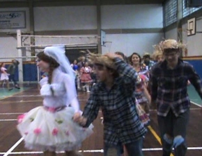 Festa Junina 2014 - Quadrilha do Terceirão 