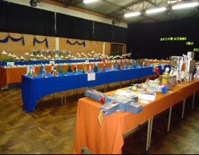 Exposição de Brinquedos