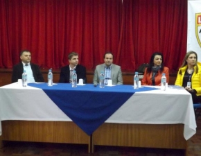 Ciclo de Palestras do Primeiro Semestre