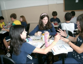 Investigação Matemática promove ótima experiência