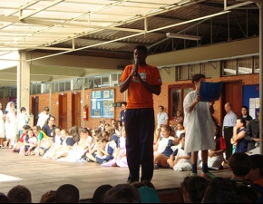 Páscoa 2014 - 5º ano