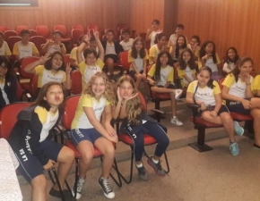 Projeto “Prevenção e combate ao bullying” (5º ano)