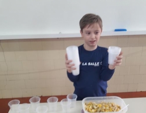 TURMA DO 3º ANO -  ATIVIDADE: LANCHE SAUDÁVEL