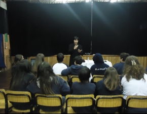 Autor Presente: João Pedro Roriz