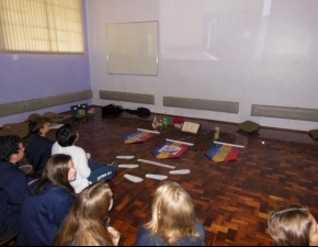 Preparação para o 23° Encontrão Lassalista