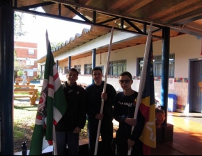 DIA DO DESAFIO -