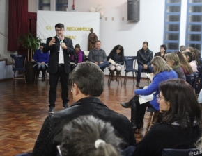 2º ENCONTRO DA FAMÍLA – ESCOLA DA INTELIGÊNCIA