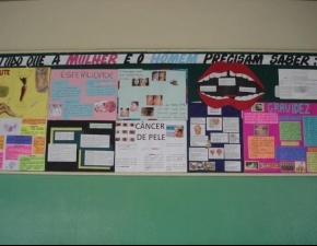 Estética e Saúde Plena: Trabalho de Educação Física