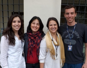 Uma criança, um professor... para sempre Lassalista