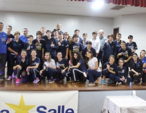 LASSALÍADAS DO ENSINO FUNDAMENTAL II.