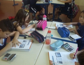 INVESTIGAR E DESCOBRIR.