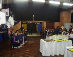 Exposição da Educação Infantil 1