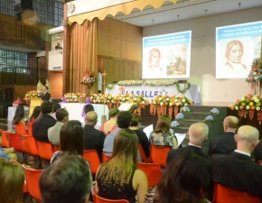 Formatura do 3º ano EM