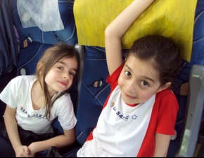 1° Ano nas Casas Bonnet