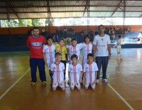 Liga Oeste de Futsal Colégios Particulares