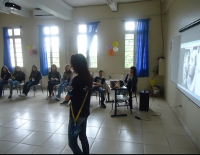Encontro de Jovens Lassalistas 2