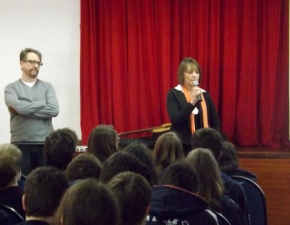 Thedy Corrêa faz Música e Cultura no La Salle Caxias