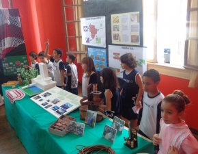 Mostra do Conhecimento  - 2º ano B