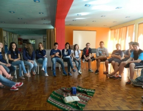 Jornada de formação - Turmas 211 e 212