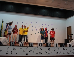  VII Festival de Paródias - parte 2