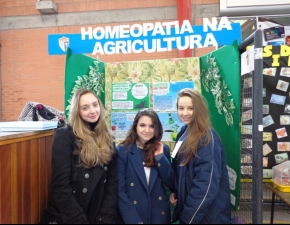 Alunos são premiados em mostra do IFTEC e UCS