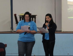 Encerramento da semana