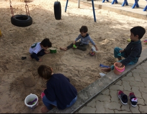 Educação Infantil