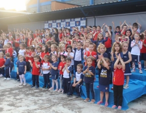 DIA DE QUEM CUIDA DE MIM – ALUSIVO AO DIA DOS PAIS – EDUCAÇÃO INFANTIL