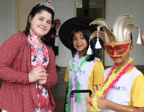 Carnaval no Colégio São Carlos - 1