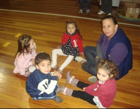 Dia das Mães - Educação Infantil