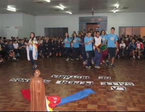 Pastoral do Colégio 