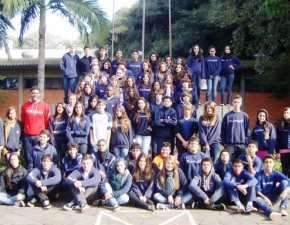 La Salle Niterói é homenageado pela Câmera de Vereadores de Canoas