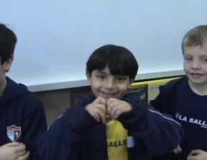 Homenagem aos Pais 2014 - Turma 22