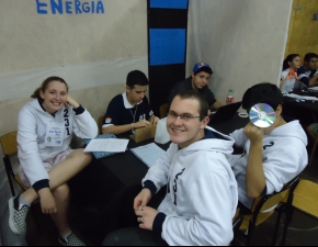 Abertura Mostra de Conhecimentos