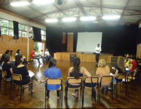 Funcionários participam de Curso de Formação
