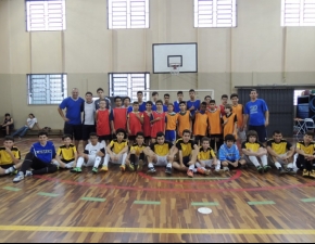 Integrarte Futsal - Jogo Amistoso