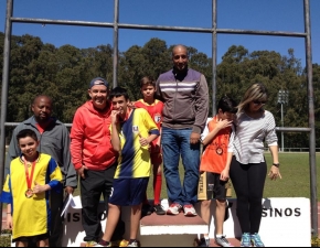 Atletismo - Jemusa