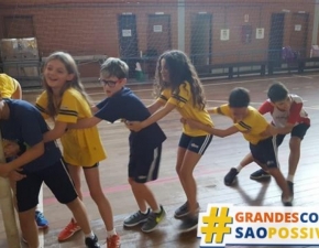 5 º ANO - AMPLIAÇÃO CULTURAL POR MEIO DOS JOGOS E  BRINCADEIRAS