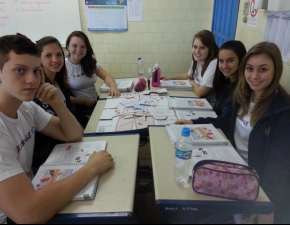 Quebra-cabeça - jogando e aprendendo