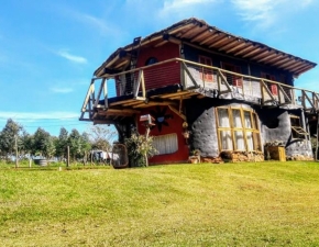 BIOCONSTRUCÃO X FORMAÇÃO DE LIDERANÇAS