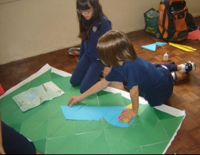 Preparando a Open School