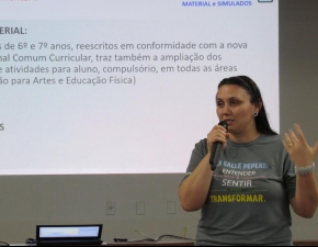LANÇAMENTO CAMPANHA DE MATRÍCULAS ENSINO FUNDAMENTAL II