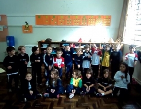 Homenagem às Mães - Pré I 2014 - Vídeos