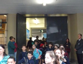 Gincana Mentes em Movimento agita Criúva